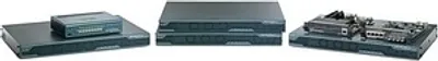 Produktbild von Cisco ASA 5505, 0,15 Gbit/s, 0,1 Gbit/s, 75 Mbit/s, 512 MB, 72 BTU/h, 50 Benutzer