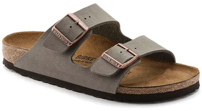 Produktbild von Birkenstock Arizona Stein - Slipper - 151213