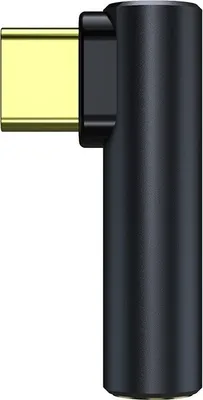 Produktbild von INF Adapter audio USB-C na 3,5 mm Aux Szary