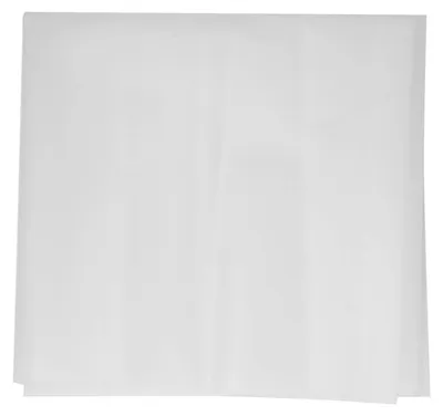 Zdjęcie produktu dla 480x490mm Mikroskop stereoskopowy Osłona przeciwpyłowa Wodoodporna plastikowa osłona Akcesoria do mikroskopu