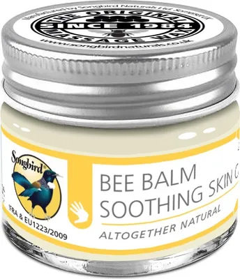 Obrázok produktu pre Včelí balzam Songbird 20 gr