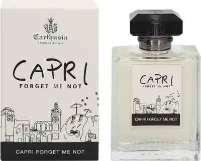 Zdjęcie produktu dla Carthusia 57169 Capri Forget Me Note woda perfumowana 100ml