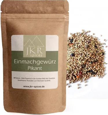 Produktbild von Einmachgewürz pikant 1000g