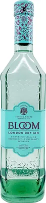 Produktbild von Greenall's Bloom London Dry Gin 40% 0,7L