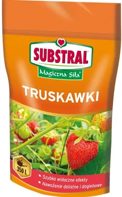 Produktbild von Dünger Für Erdbeeren 350 G Substral