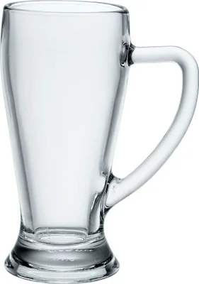 Immagine prodotto di Boccale da birra Bormioli Rocco Baviera in vetro 390 ml