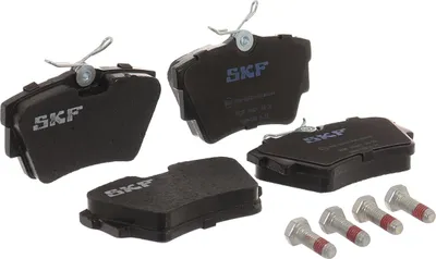 Image de SKF Jeu de plaquettes de frein à disque arrière VKBP 90021