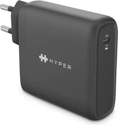 Zdjęcie produktu dla Ładowarka Targus Hyperjuice 100 Watt Gan