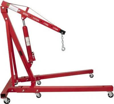 Obrázek produktu pro Hydraulický dílenský jeřáb*AKCE*