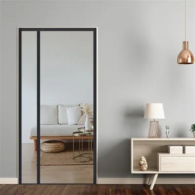 Image de Rideau anti-moustiques magnétique 90 x 220 cm pour portes