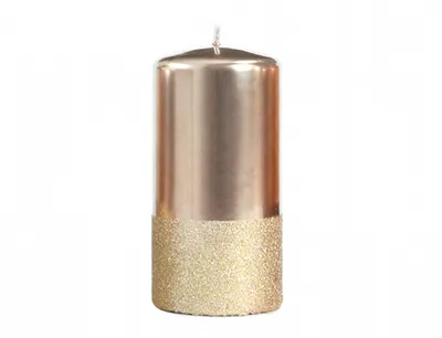 Obrázek produktu pro Nohel Garden Svíčka PRINCE VÁLEC vánoční d7x14cm