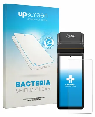 Produktbild von upscreen Schutzfolie für Brainsport myPAD Displayschutz Displayschutzfolie Folie Klar antibakteriell