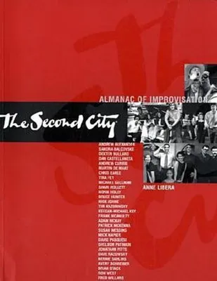 Obrázek produktu pro Almanach improvizace od Second City