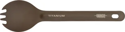 Produktbild von Vargo ULV Titanium Besteck Spork matt