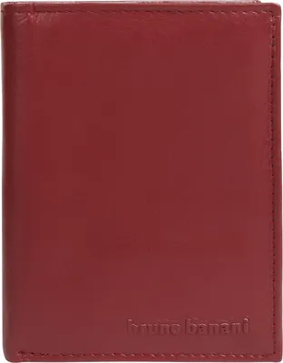 Produktbild von Bruno Banani Geldbörse Herren, Damen 021909 rot