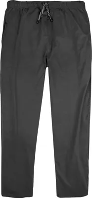 Produktbild von Adamo lange Pyjamahose Übergröße anthrazit