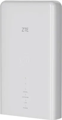 Produktbild von ZTE MC889, Router für Mobilfunknetz, Weiß, Netzwerk, Leistung, Signalstärke, WLAN, Gigabit Ethernet, 802.11a, 802.11b, 802.11g, Wi-Fi 4 (802.11n), Wi-Fi 5 (802.11ac), Wi-Fi 6 (802.11ax), 5 GHz