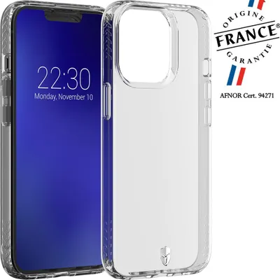 Zdjęcie produktu dla Force Case, wzmocnione etui do Apple iPhone 13 Pro PULSE, przezroczyste