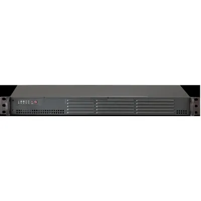 Produktbild von Supermicro Gehäuse SuperChassis CSE-504-203B Black