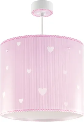 Immagine prodotto di Lampada da soffitto a sospensione per bambini Sweet Dreams cuore