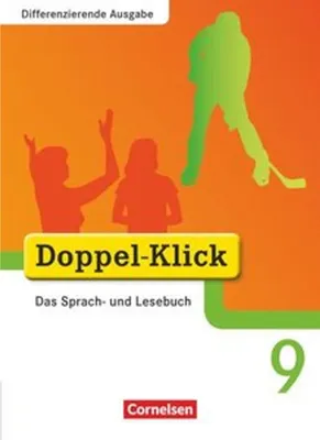 Produktbild von Doppel-Klick - Differenzierende Ausgabe. 9. Schuljahr. Schülerbuch