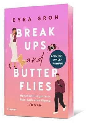 Immagine prodotto di Breakups and Butterflies