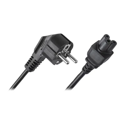 Zdjęcie produktu dla Kpo3800 Kabel Zasilajacy Do Laptopa (Koniczynka)