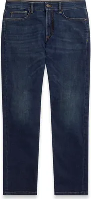 Produktbild von Belstaff Poplar Motorradjeans, indigo waschung, 56