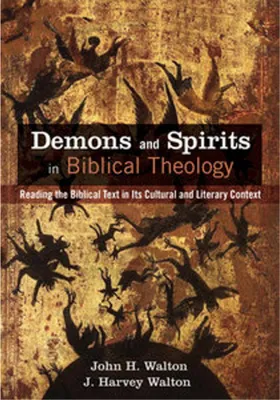 Obrázok produktu pre Demons and Spirits in Biblical Theology