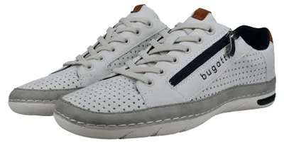 Produktbild von bugatti man-Herren - Derbies, Oxfords & Mönchsschuhe-321-ASG05, Offwhite, 48