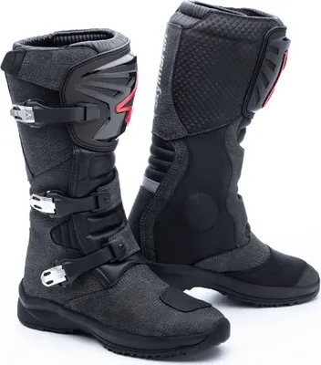 Produktbild von Stylmartin Motorrad Stiefel Navajo WP Anthrazit-39