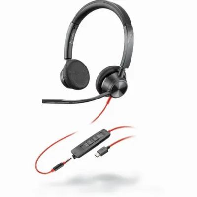 Zdjęcie produktu dla POLY Blackwire 3325 BW3325-M USB-A