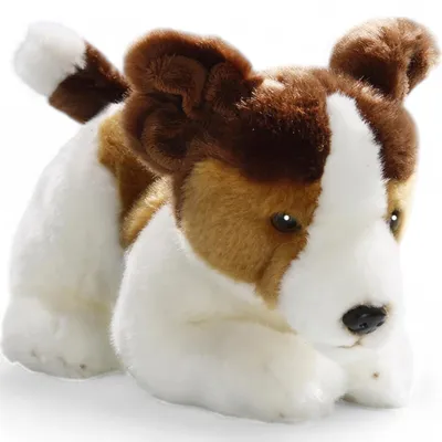 Produktbild von Carl Dick Jack Russell Terrier Floppy ca. 23cm 3219 Kuscheltier, Plüschtier, Stofftier