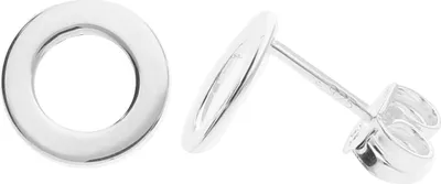 Produktbild von JuwelmaLux Kreis Ohrstecker 925 Silber JL16-06-0415