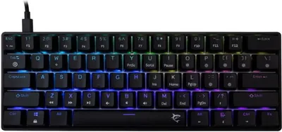 Zdjęcie produktu dla White Shark SHINOBI 2, niebieski SW, czarny - USA