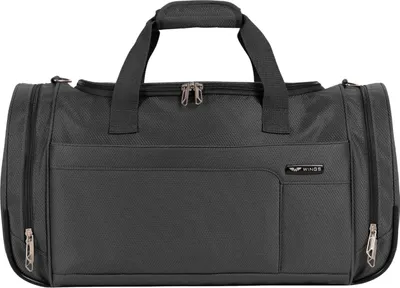 Zdjęcie produktu dla Torba podręczna ROBIN Wings GREY
