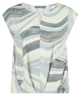 Produktbild von Betty Barclay Shirt Kurz 1/2 Arm Mint/Green 44