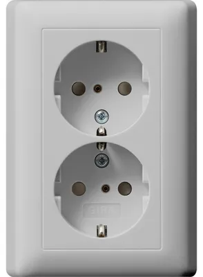 Immagine prodotto di Gira SCHUKO presa di corrente 2-f. 0783015