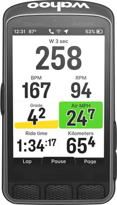 Image de Wahoo Elemnt Ace étui en silicone Taille unique