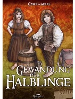 Produktbild von Gewandung der Halblinge