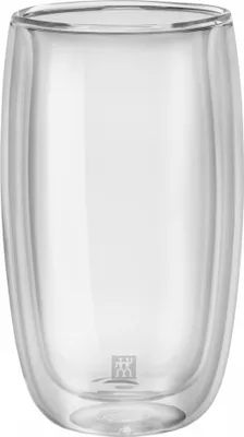 Produktbild von Latte Macchiato Glasset, 350 ml / 2-tlg