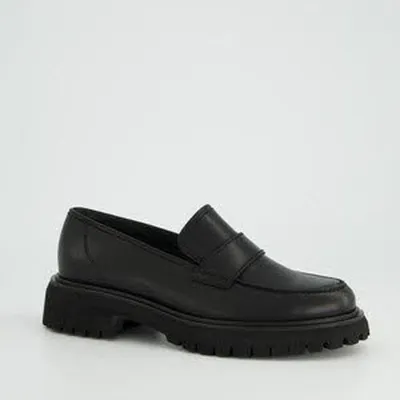 Productafbeelding van Paul Green dames slipper 53775-4.5, 53775-5, 53775-5.5, 53775-6, 53775-6.5, 53775-7, 53775-8, PGR-1249, zwart, maat 6.5