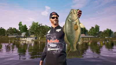 Obrázok produktu pre Bassmaster Fishing Deluxe 2022