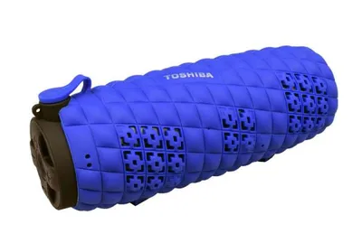 Obrázok produktu pre Vodotesný Bluetooth Reproduktor Toshiba Ty-Wsp80, Modrý