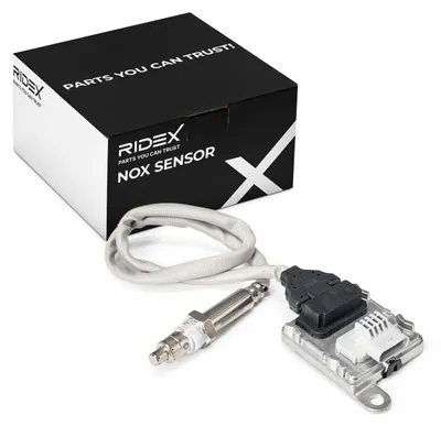 Produktbild von RIDEX 4965N0022 NOx-Sensor NOx-Katalysator passend für PEUGEOT BOXER Kasten 2008 Kombi (CU) 208 I Schrägheck (CA, CC) 308 SW II für CITROËN BERLINGO