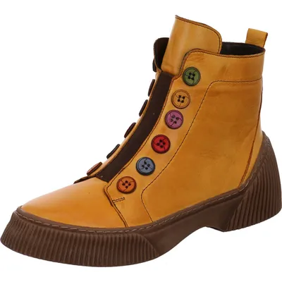 Produktbild von Gemini Damen Boot ocker  Größe 38