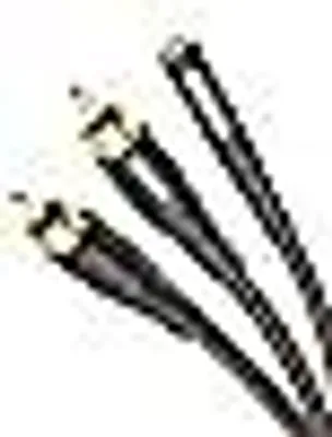 Produktbild von Cinch auf Klinke 3.5mm Kabel 3.5mm Buchse auf 2 Chinch Stecker Stereo Audio Kabel Vergoldet Aux zu Cinch Adapter Y Splitter für TV, Phones, Laptop, Verstärker 0.3m