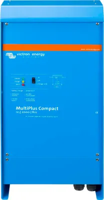 Produktbild von Victron Energy Victron MultiPlus Compact 12/2000/80-30 Wechselrichter