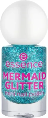 Produktbild von Essence - Mini-Nagellack Mermaid Glitter - 07 -