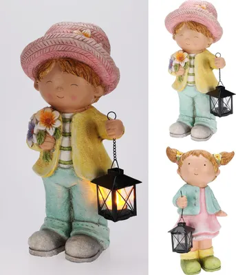 Obrázek produktu pro Dekorativní Figurka Dítě 95241850